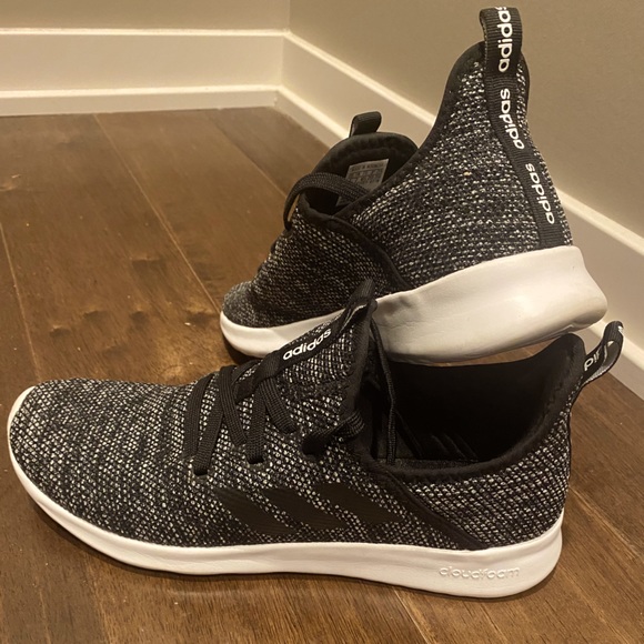 women's essentials cloudfoam pure shoes